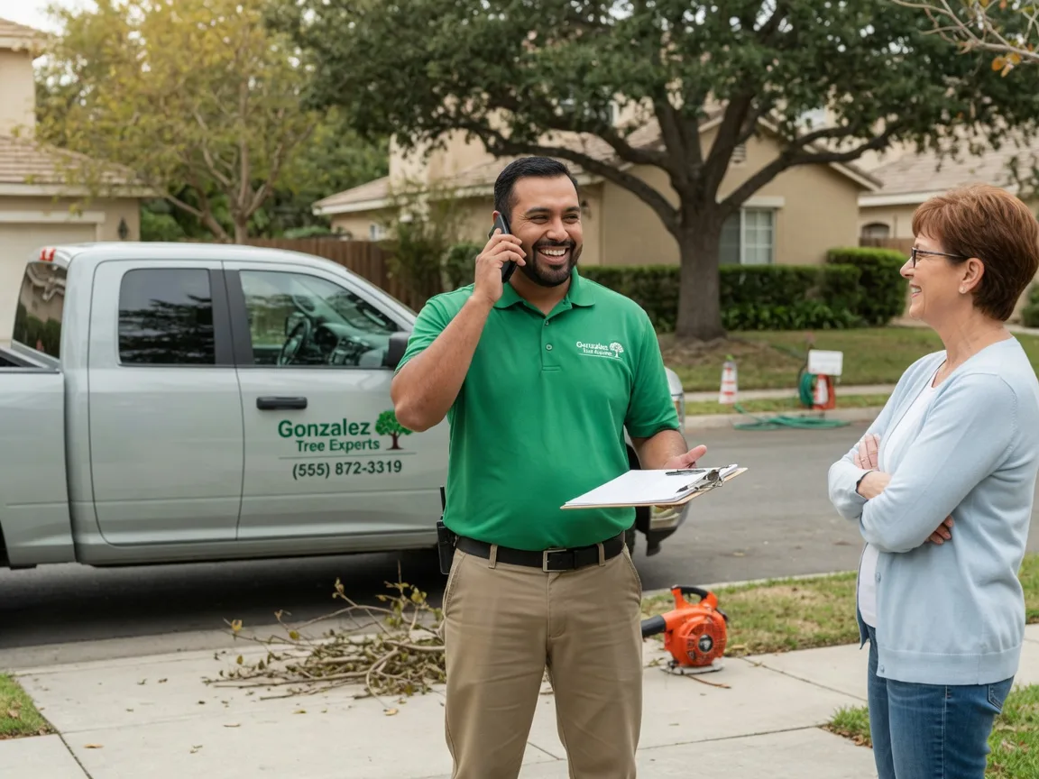 Tree Service Brook, IN FAQs